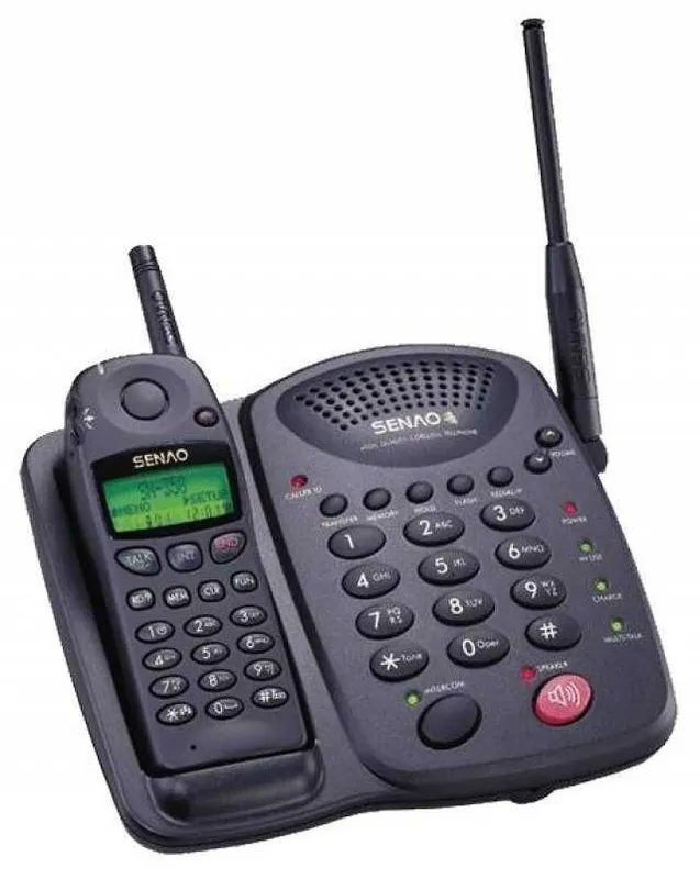 Радиотелефон "Senao SN-358" 1 Радиотелефон "Senao SN-358" 1