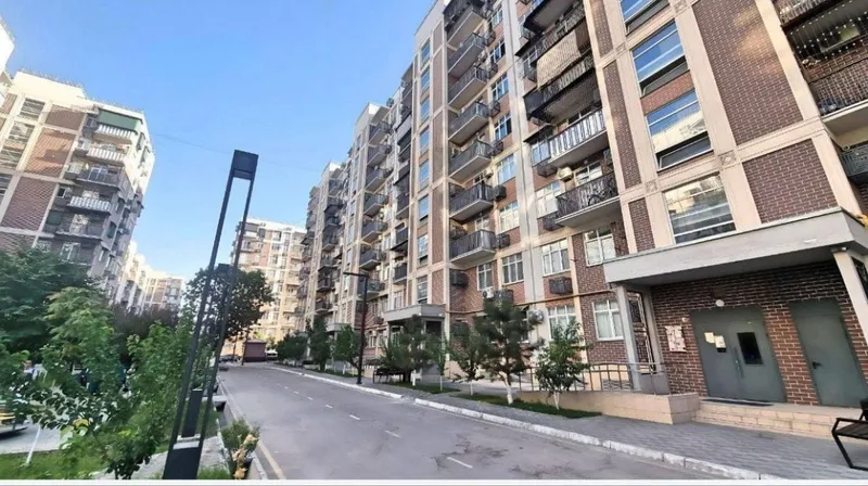 Продаётся 3-комнатная квартира в ЖК Assalom Sohil (Яшнабадский район) — фото 9