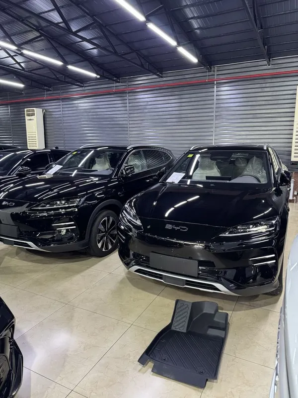 BYD Song Plus Smart nalichi bor