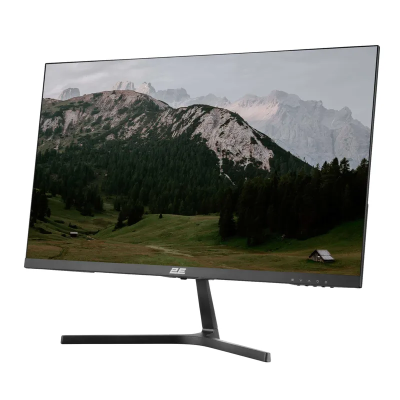 }Монитор 2E 23.8' D2425B D-Sub, IPS, 100Hz, FreeSync — фото 3