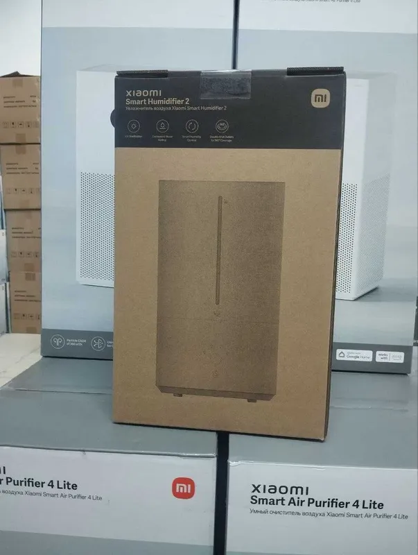 Увлажнитель воздуха Xiaom Smart Humidifier 2 new