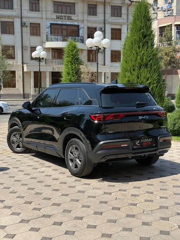 Byd Yuan Up гибрид 1.100км насияга сотилади 3