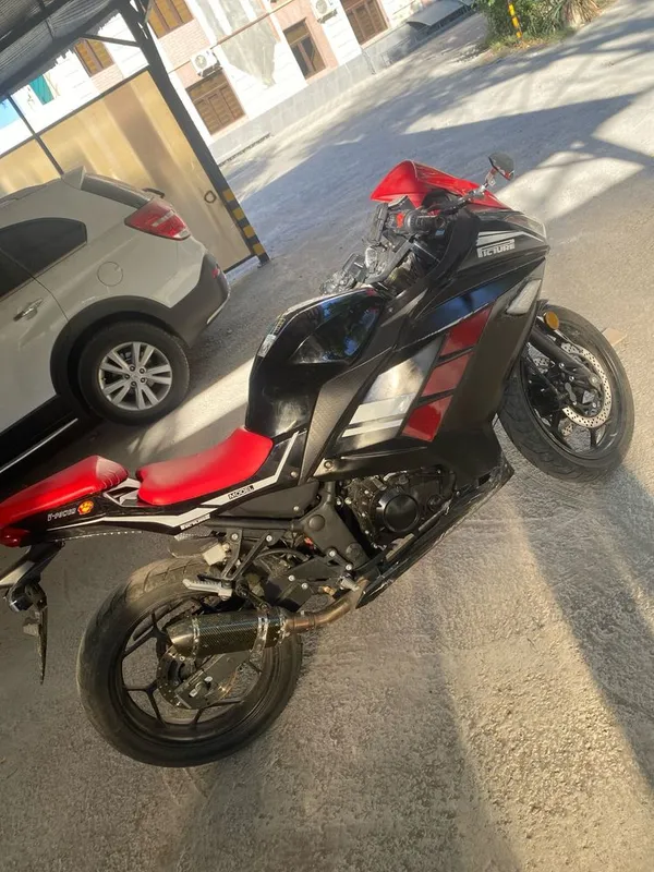Kawacaki ninja 250 kub holati ideal dakument yoo srochna sotiladi 1