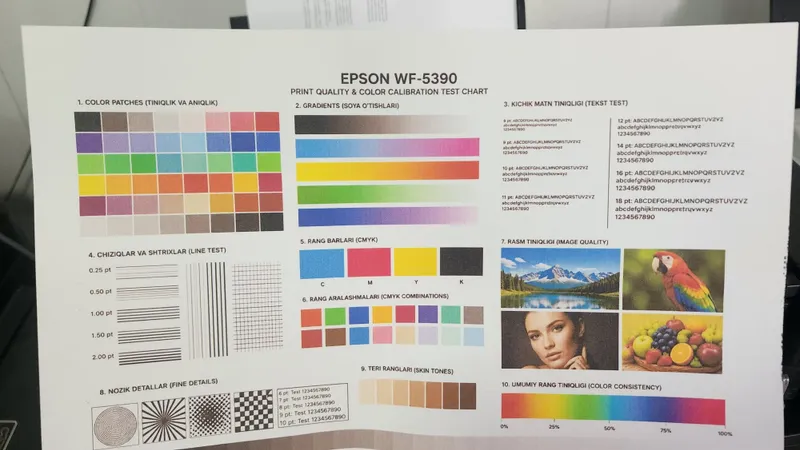 Epson l110 sotiladi 2