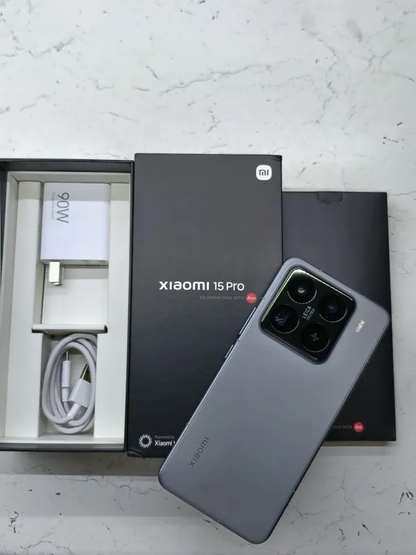 Xiaomi 15 Pro (global) 1