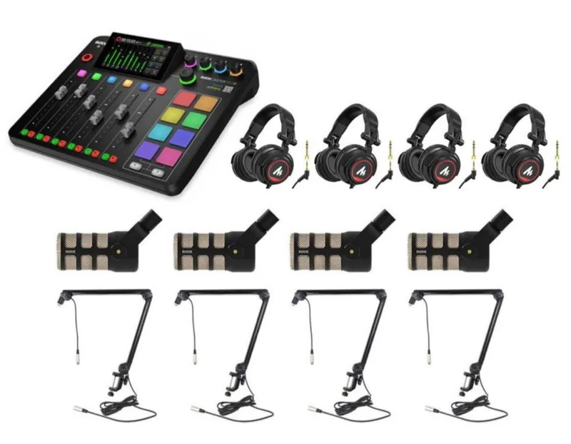RØDECaster Pro II