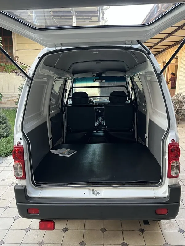 Damas van 2019.20kuzov metangaz oq ideal 6 Damas van 2019.20kuzov metangaz oq ideal 6