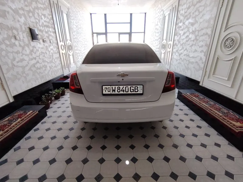 Lacetti Gentra 2019 avtomat — фото 1