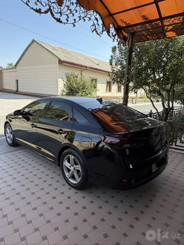 Hyundai Sonata 2019 3 Hyundai Sonata 2019 3