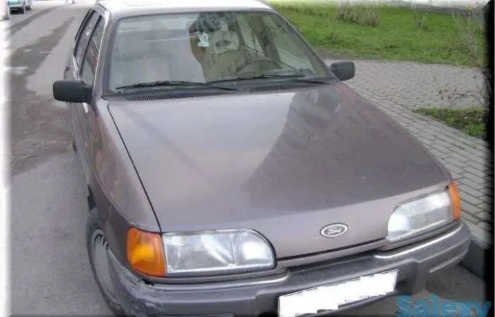 Ford Sierra 2.0 - 1987 года выпуска