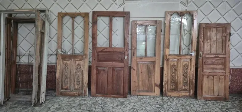 Эшик тахтали 5 та хаммасига 200 000 сум. Дешево двери