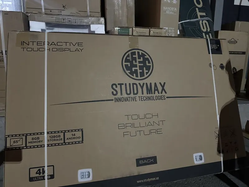 Интерактив Панель Study Max 8/128gb с хорошей ценой и доставкой до дом 6 Интерактив Панель Study Max 8/128gb с хорошей ценой и доставкой до дом 6