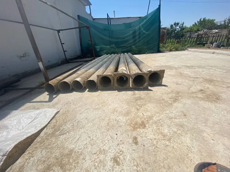 Turuba труба, алумин 3 Turuba труба, алумин 3