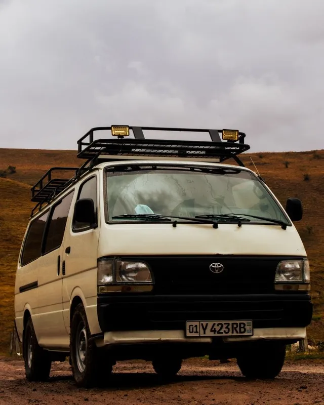 Toyota hiace 1997 1