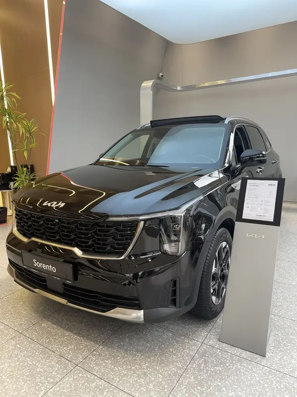 Kia Sorento | Kia Яккасарой есть Рассрочка — фото 2