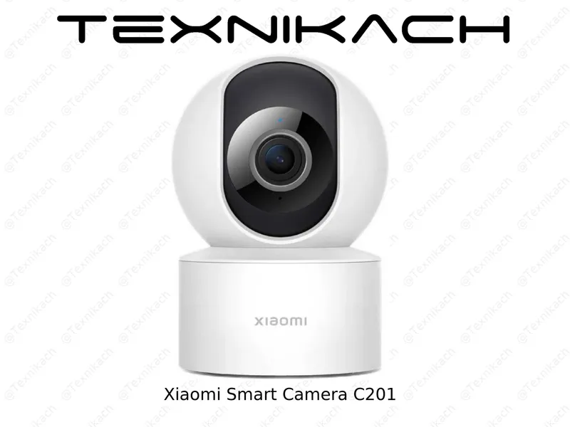 Новый Xiaomi Smart Camera C201 Доставка