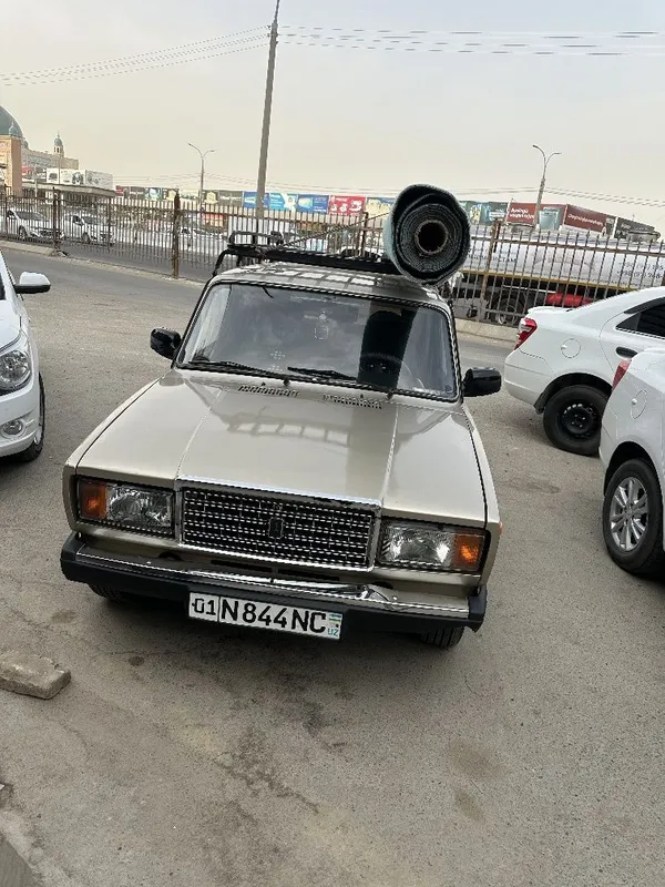 Vaz 2104 метан газ