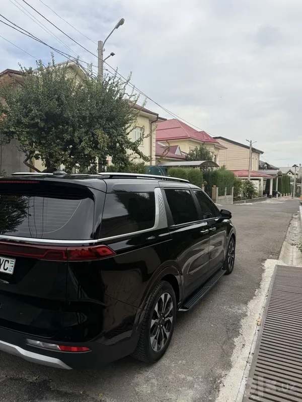 KIA Carnival 2021 6 KIA Carnival 2021 6