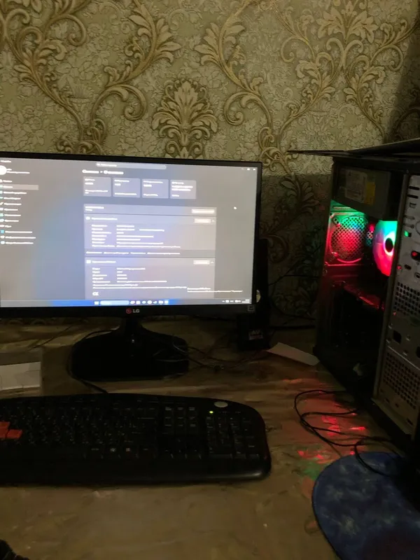 Продаеться компьютер игровой 1