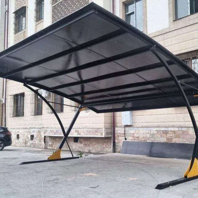 Avto naves Навес для авто 7