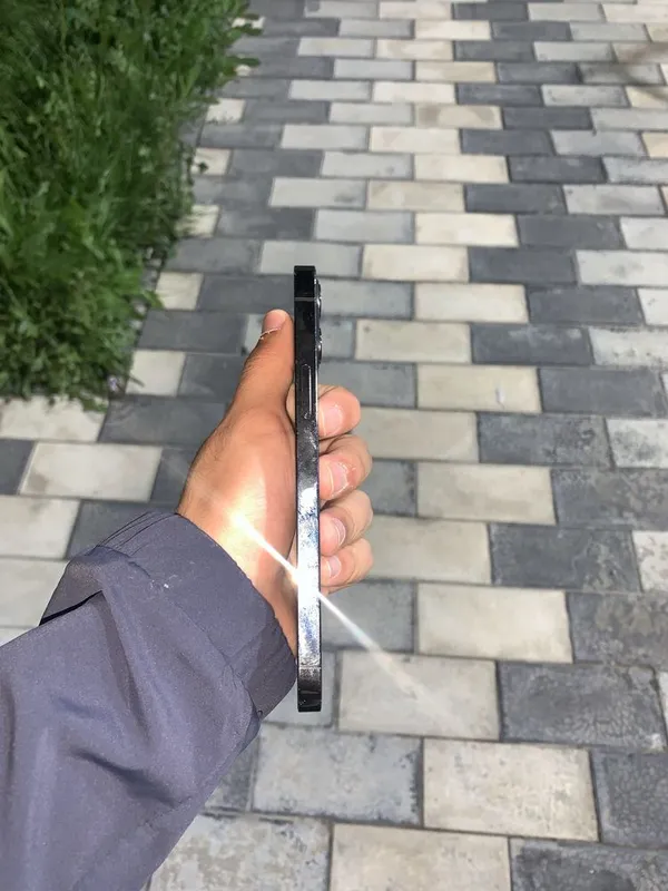 Iphone 12 pro black — фото 7