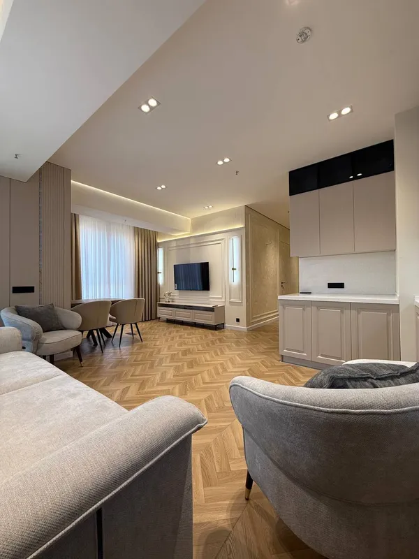ЖК MODERA TOWERS 4