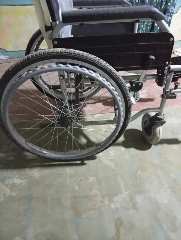 Инвалидная коляска, состояние отличное 2