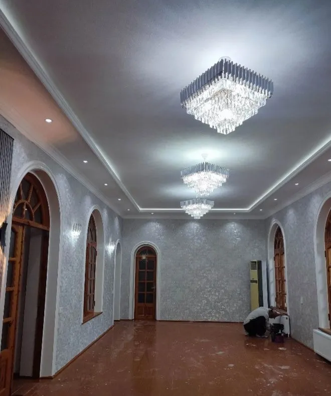 Maliyarka,gipisakardon,laminat,shukaturka ishlarini qilamiz — фото 2