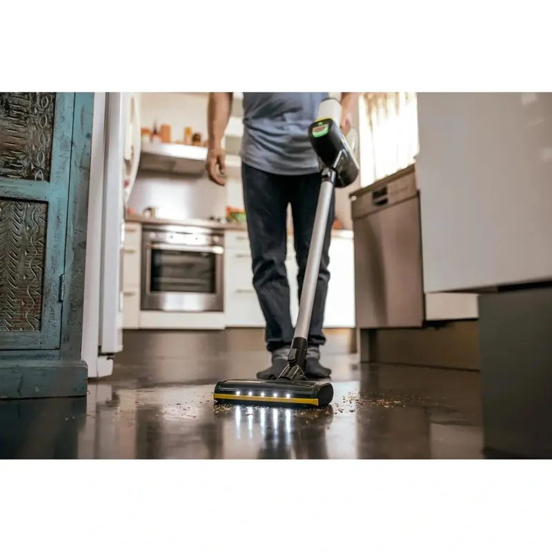 Аккумуляторный пылесос Karcher VC 6 Cordless ourFamily — фото 4 Аккумуляторный пылесос Karcher VC 6 Cordless ourFamily — фото 4