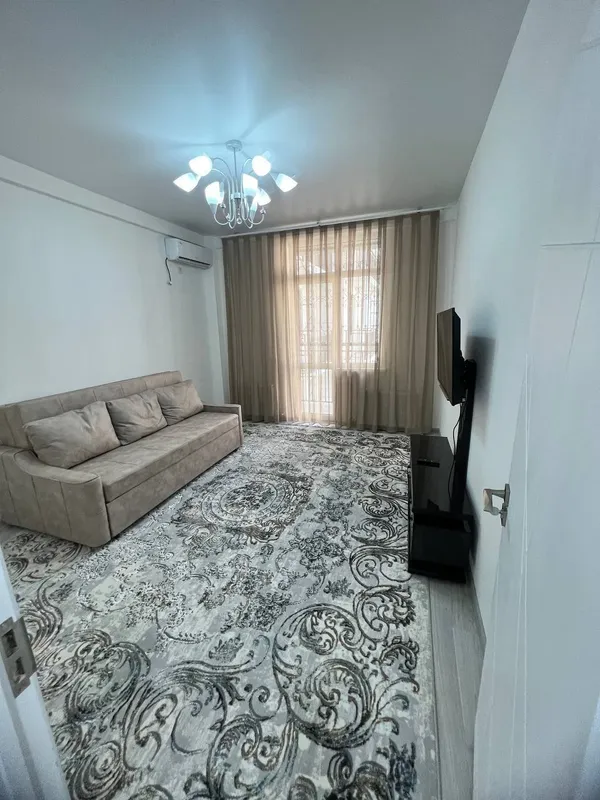 1-комнатная квартира, 38 м², 5/9 этаж (первичное жильё) 4