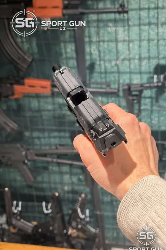 Страйкболний пистолет електрический вп9 Vp9 elektronniy pistolet — фото 4