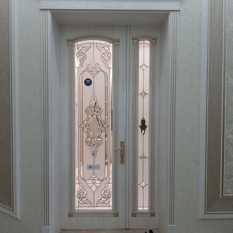 Королевский витраж — фото 1