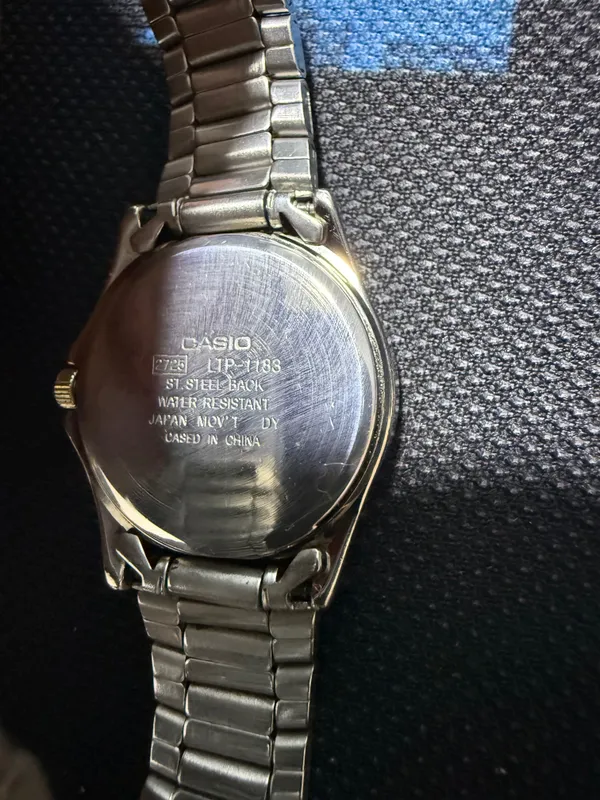 Casio LTP-1183G-7A original Ayollar uchun — фото 4