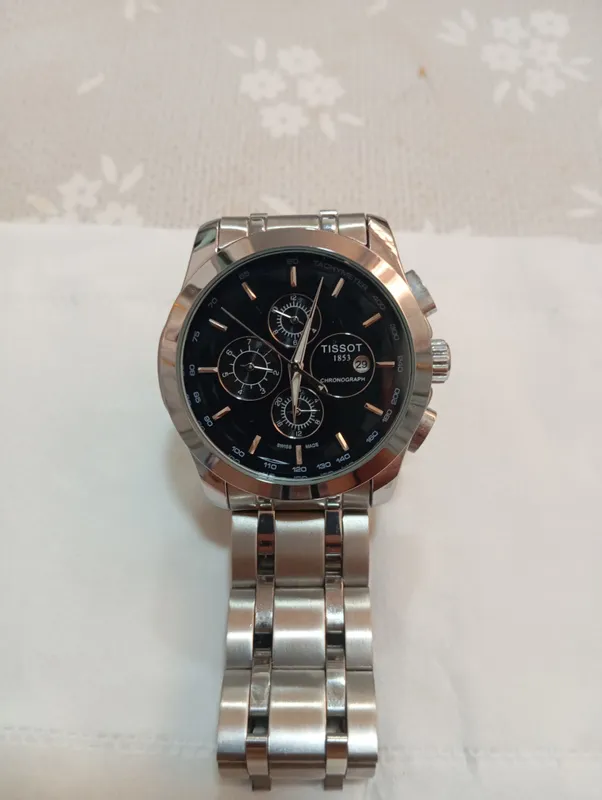 Хронограф TISSOT SWISS MADE (копия) 3 Хронограф TISSOT SWISS MADE (копия) 3