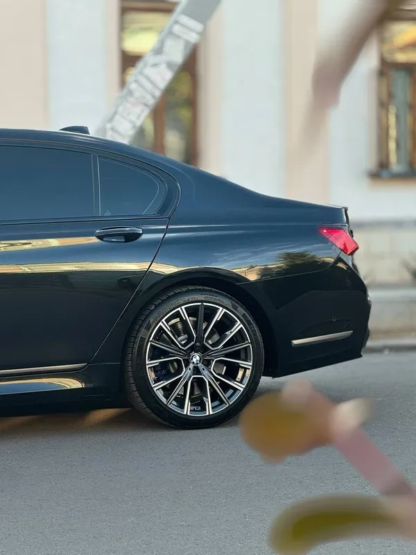 Bmw 740li full продаётся — фото 4