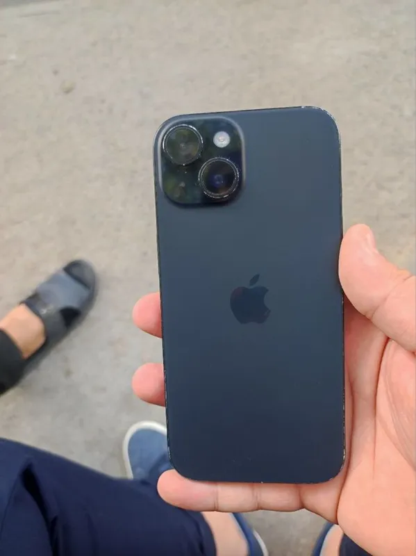 Iphone 15. — фото 1