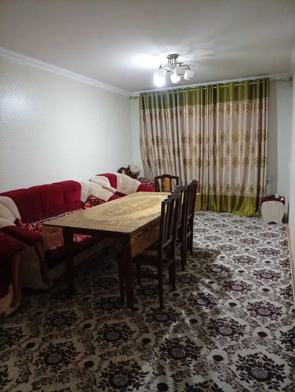 5-maktab yonida 3 xonali kvartira ijaraga beriladi. — фото 3