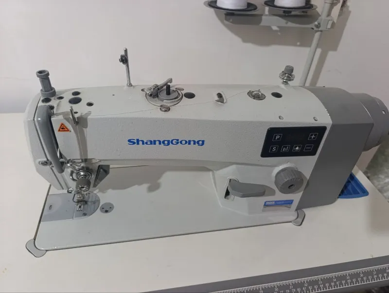 SHANGGONG tikuv mashinasi 1
