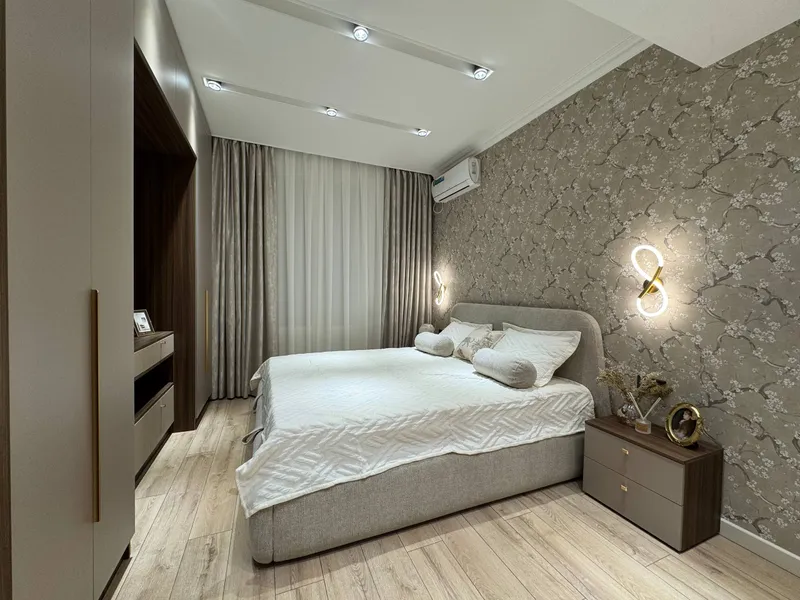 3-комнатная квартира в ЖК Meridian 4 3-комнатная квартира в ЖК Meridian 4