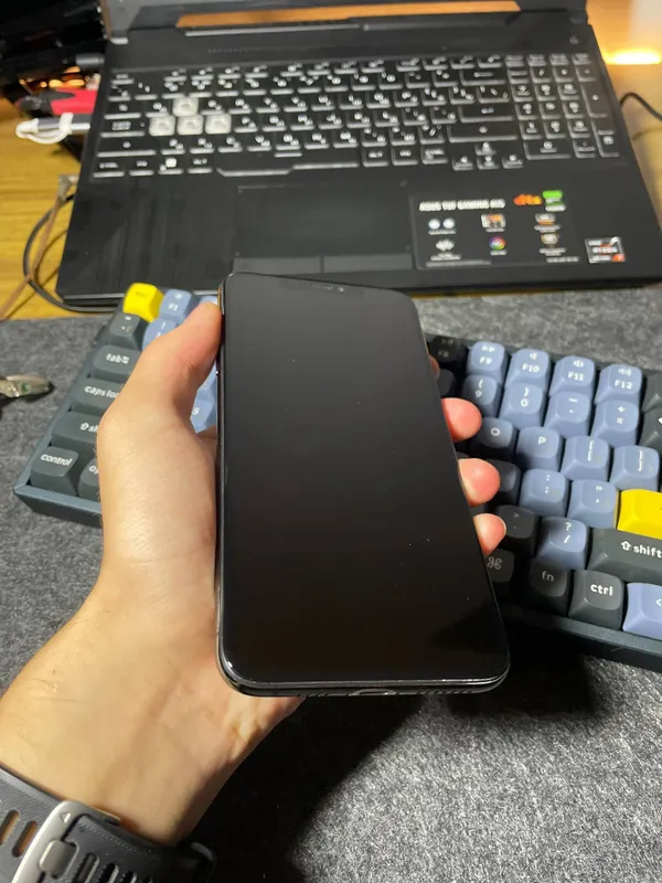 Продаю IPHONE XSMAX в хорошем состоянии — фото 4