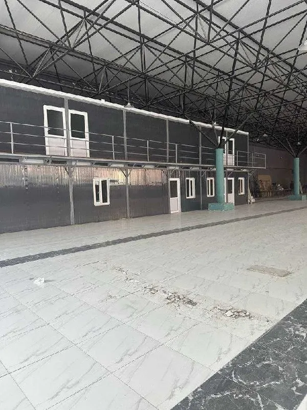 Аренда складских помещений на Джамий, общая площадь 1800 м² — фото 2 Аренда складских помещений на Джамий, общая площадь 1800 м² — фото 2