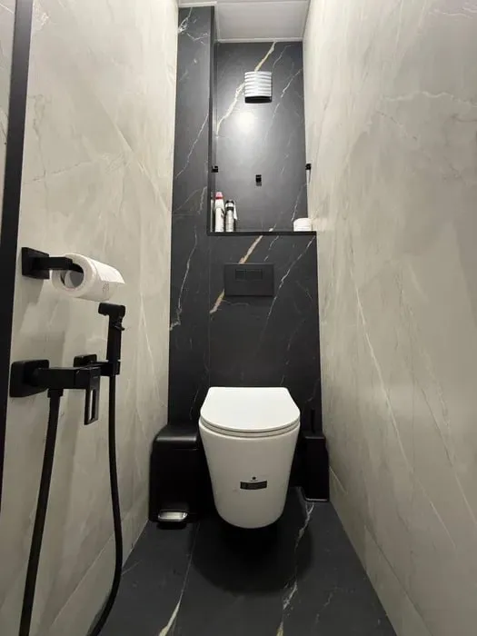 3 xonali kvartira, 60 m2, Mirzo Ulug'bek 7