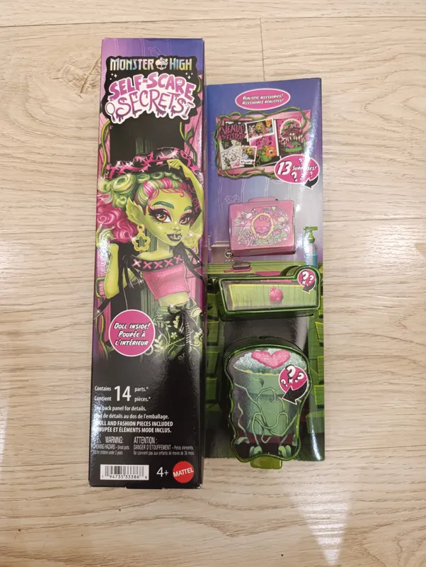 Venus McFlytrap Monster High