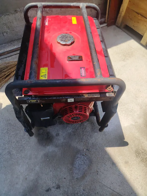 Generator dvijok 2 Generator dvijok 2