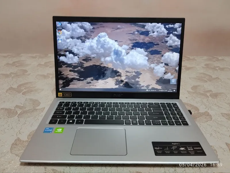 Acer Aspire 5 A515-56G — фото 2 Acer Aspire 5 A515-56G — фото 2