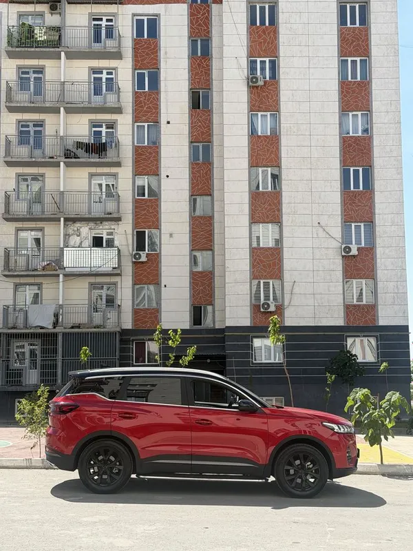 Chery Tiggo 7 pro сотилади 3
