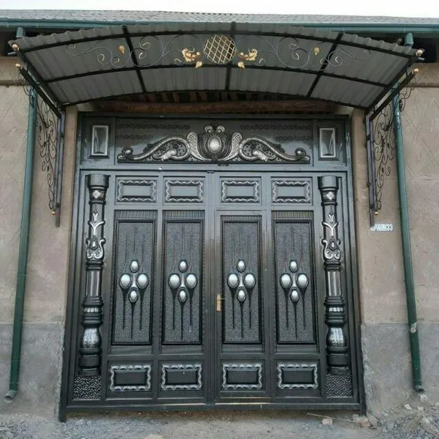 Darvozalar reshotka kazirok perila 4 Darvozalar reshotka kazirok perila 4