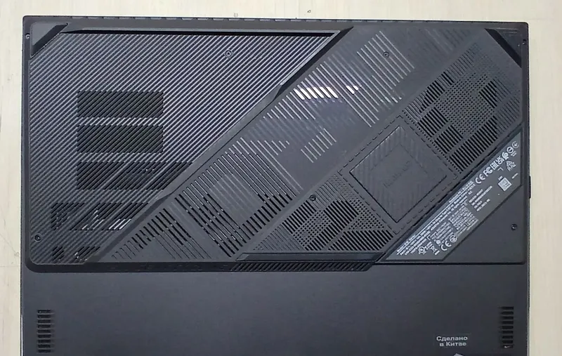Asus Rog Strix gamer ноутбук 5 Asus Rog Strix gamer ноутбук 5