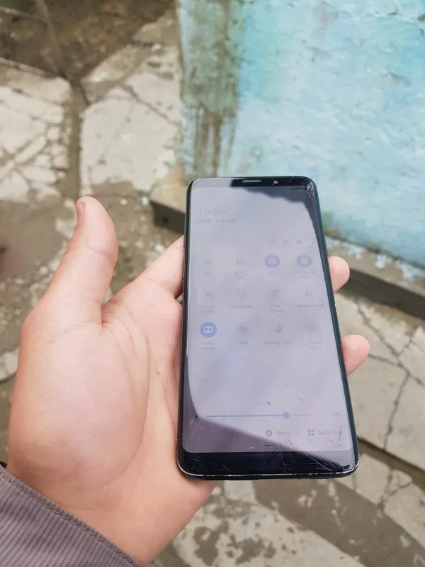 Samsung s9+ ideal — фото 4