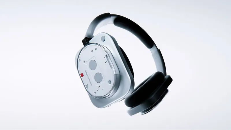 Nothing headphone (1) — фото 3